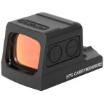 Holosun EPSRD2 EPS Red 2  Black Anodized 0.63 x 0.91 2 MOA Red Dot Reticle