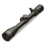 Leupold 180617 VX-3HD CDS-ZL Matte Black 3.5-10x40mm 1 Tube Duplex Reticle