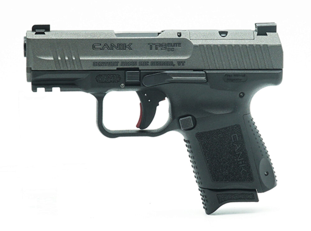CANIK TP9SC ELITE 9MM 12