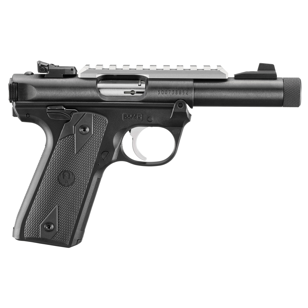 Ruger MK IV 22/45 Tctical