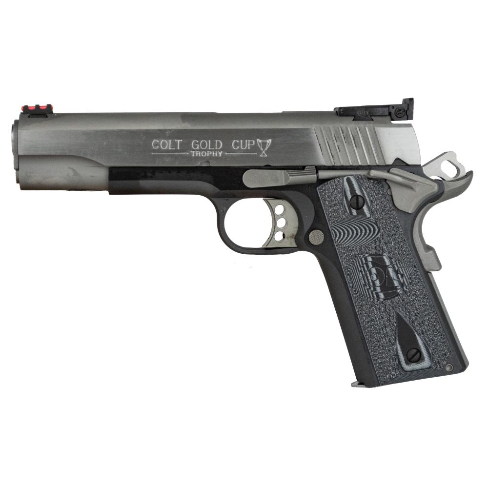 Colt 1911  Gold Cup Lite 45acp