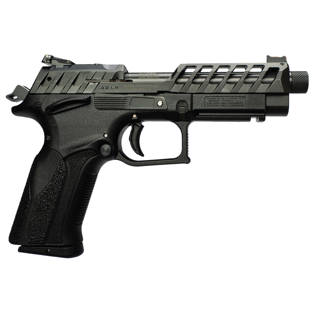 Grand Power K22 X-trim MK23