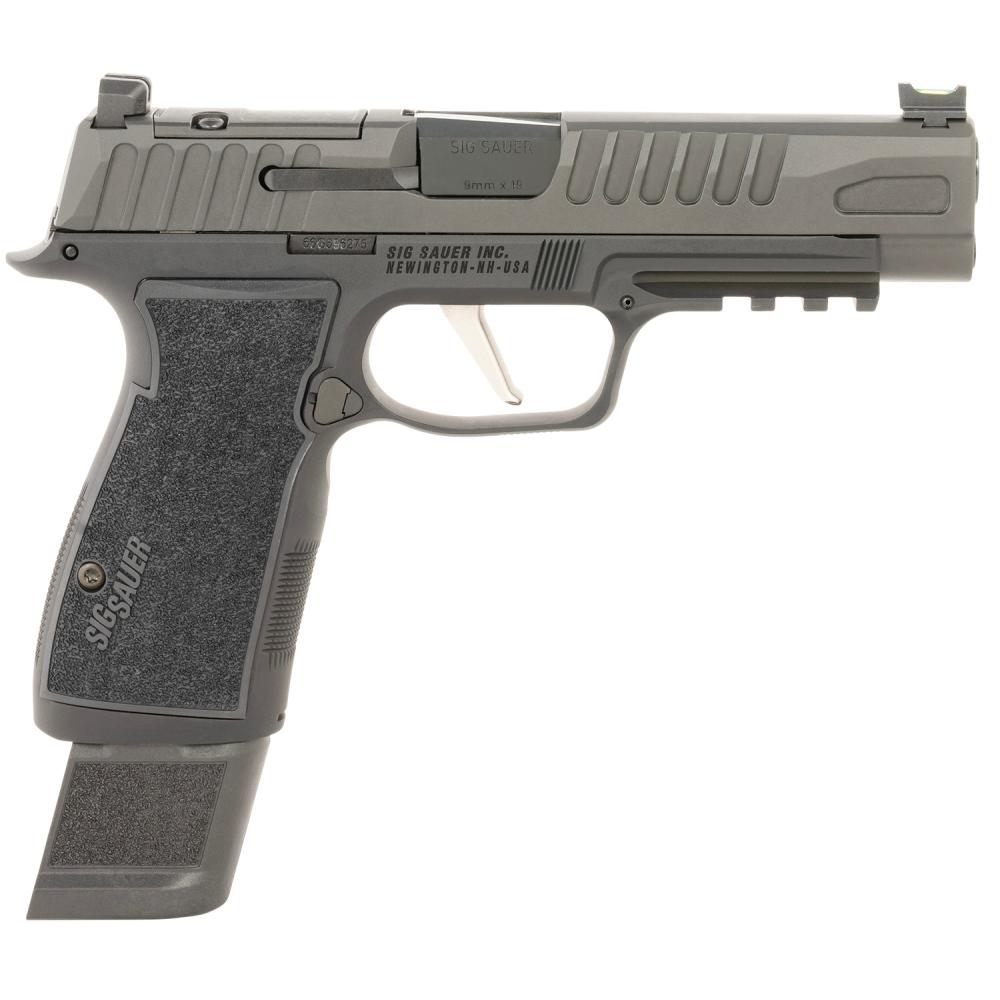 Sig Sauer P365 Fuse Steel Frame