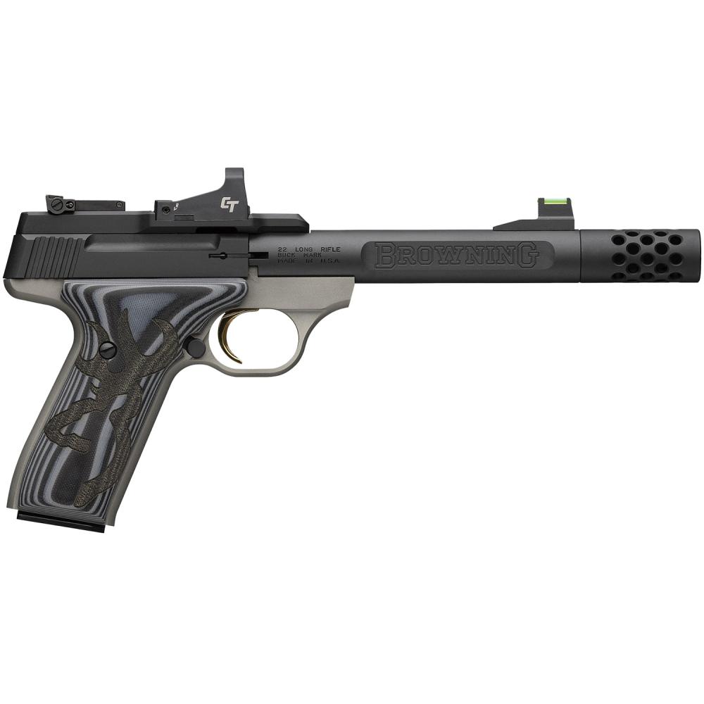 Browning Buckmark Plus 22lr