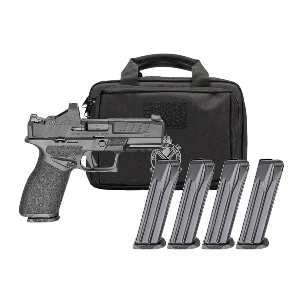 Springfield Echelon 4.0FC 9MM