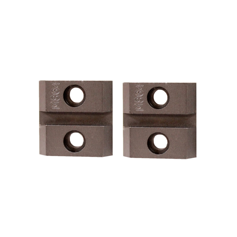 Warne M864864M Marlin Levered Maxima Matte Black