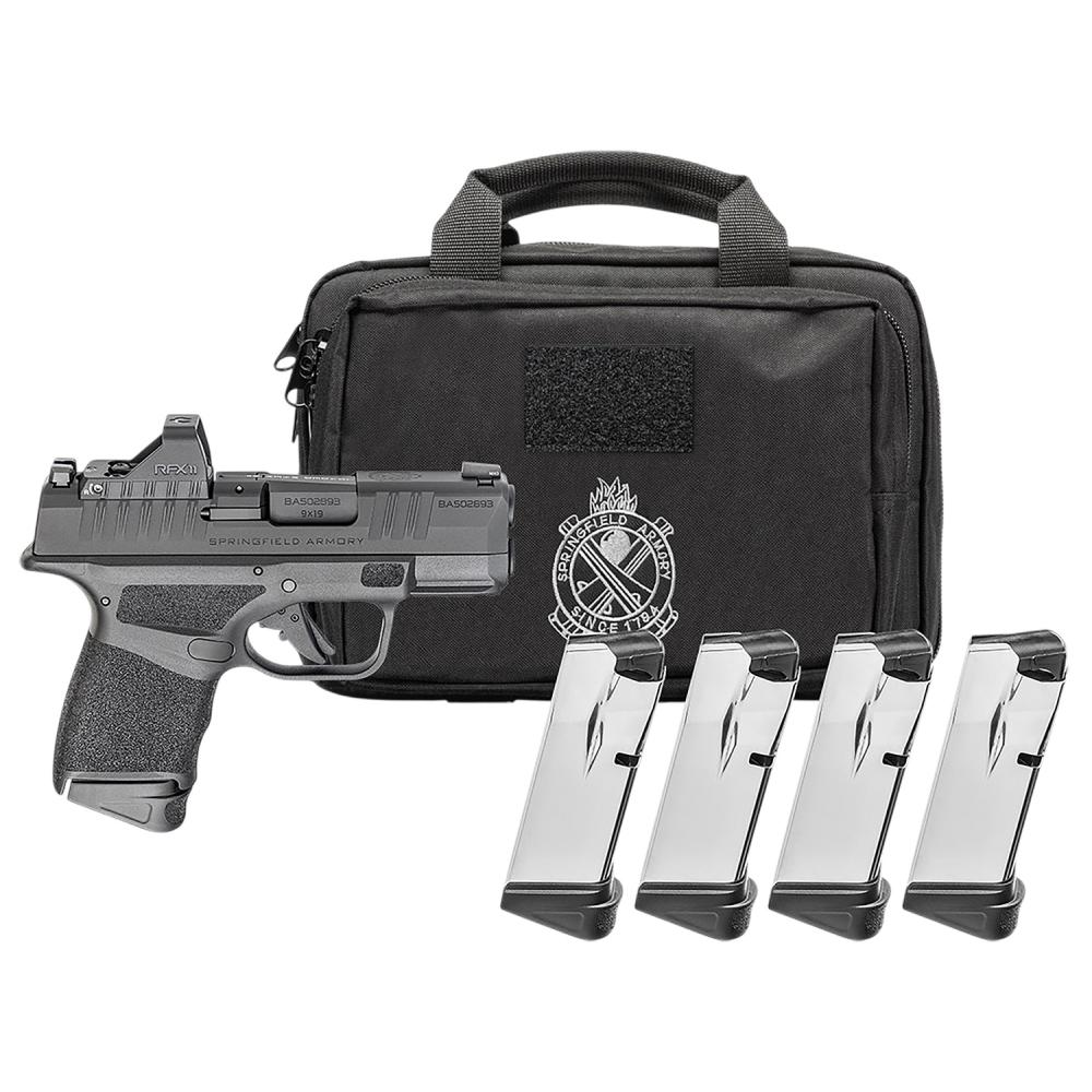 Springfield Hellcat .380 GU Pack