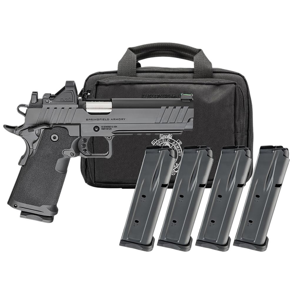 Springfield Armory DS Prodigy GU Pack