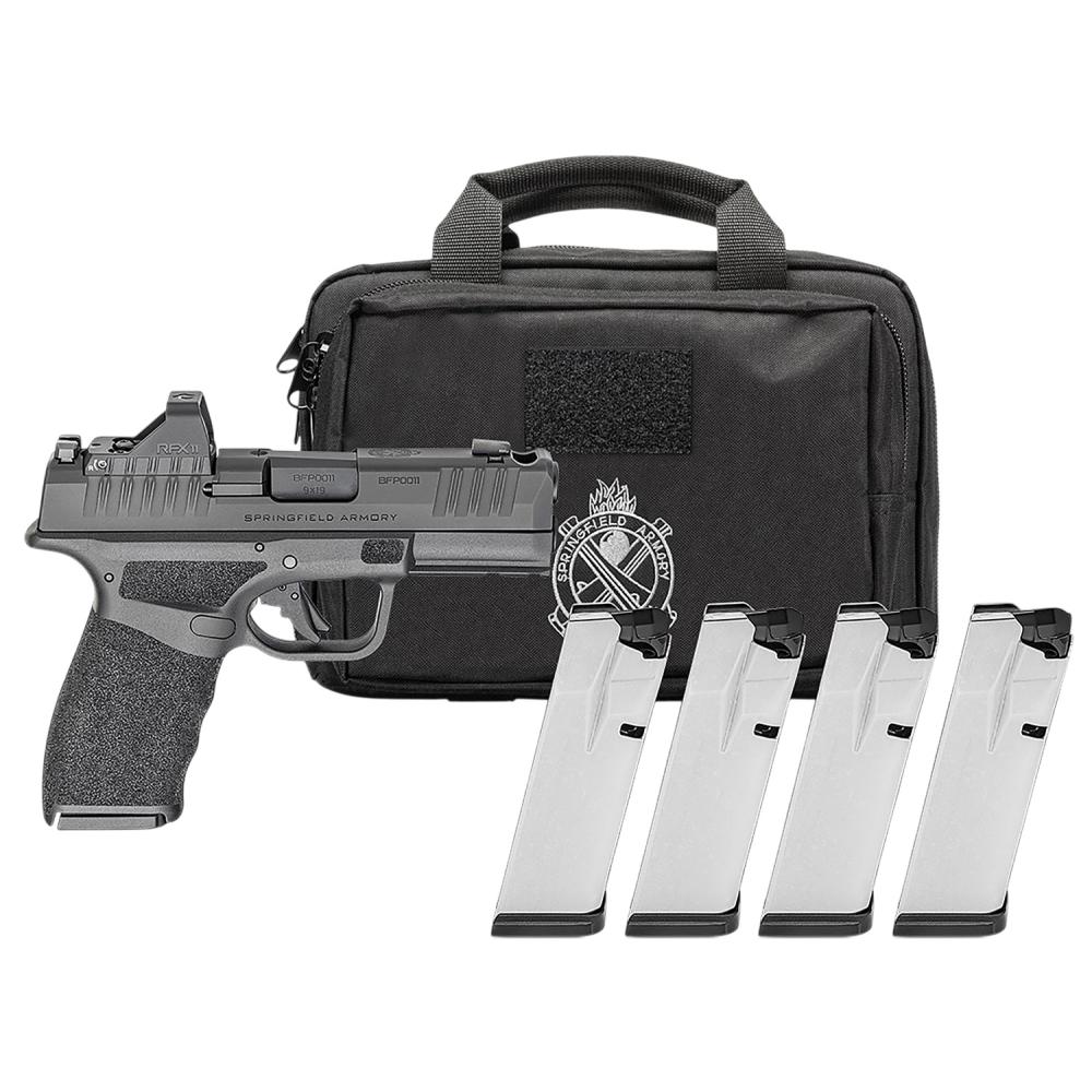 Springfield Hellcat Pro Comp Osp GU PAck