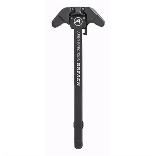 Aero Precision BREACH AR-15 Charging Handle Small Lever Black