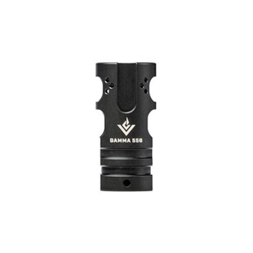 Aero Precision VG6 Precision Gamma Muzzle Brake - 5.56 NATO