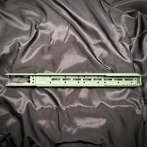 Tikka T3 Green Alpha