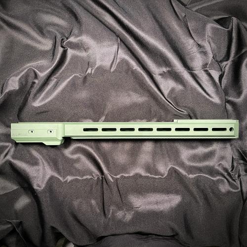 REM 700 SA Green Alpha