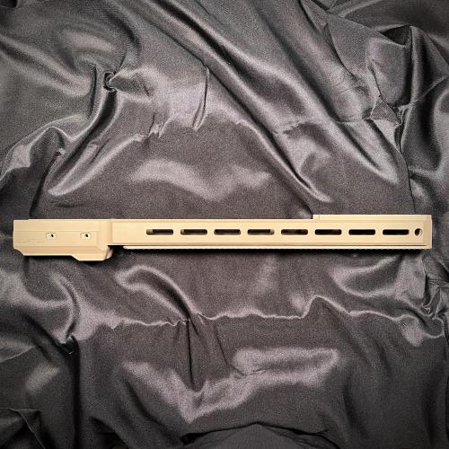 REM 700 LA FDE Alpha