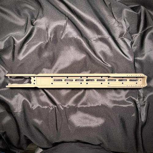 REM 700 LA FDE Alpha