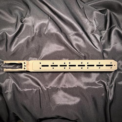 REM 700 LA FDE Alpha