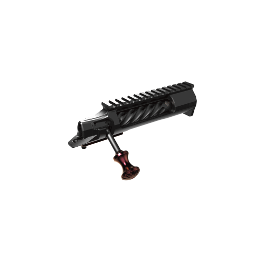 Coup De Grace Bolt Action (Short, Right, 0.473", Hourglass, 20 MOA)
