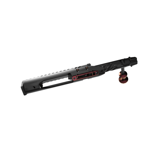 Coup De Grace Bolt Action (Short, Right, 0.473", Hourglass, 20 MOA)