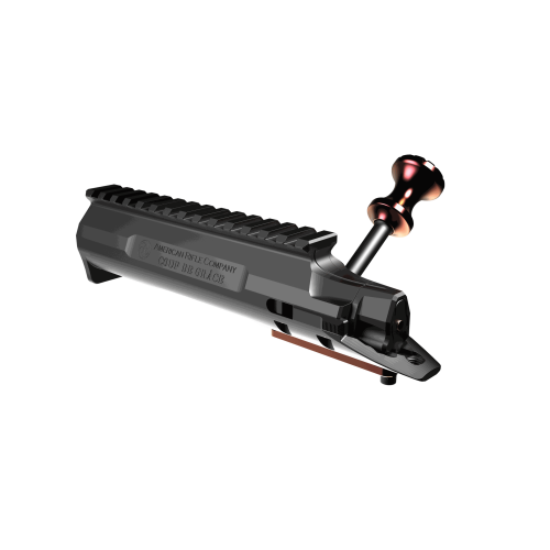Coup De Grace Bolt Action (Short, Right, 0.473", Hourglass, 20 MOA)