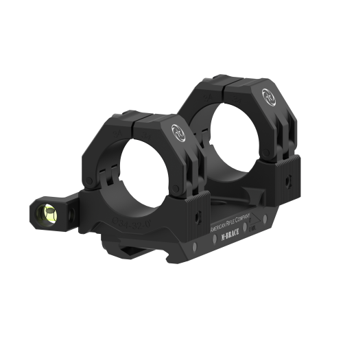 American Rifle Company 34mm High 20MOA M-BRACE Scope Mount