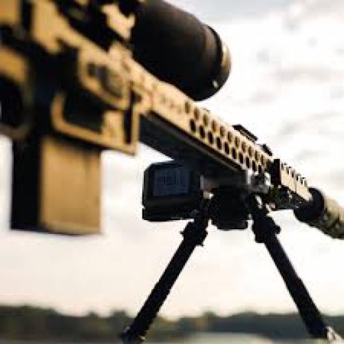 Garmin Xero C1 Pro Chronograph w/Tripod Mount & USB-C