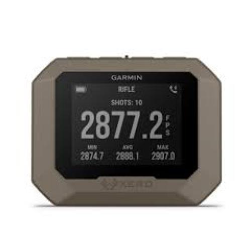 Garmin Xero C1 Pro Chronograph w/Tripod Mount & USB-C