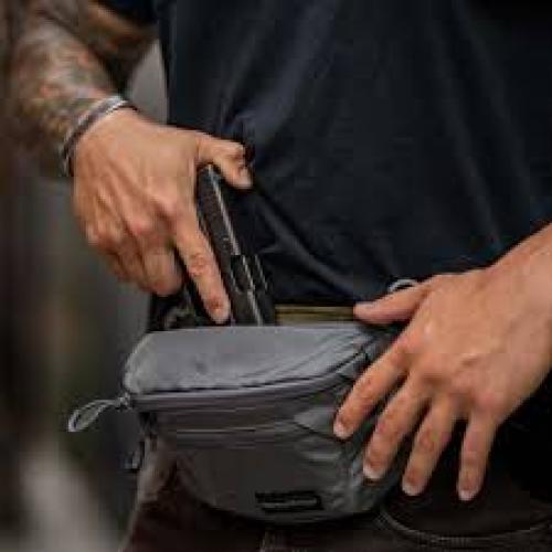 Eberlestock BANDO BAG - COBALT BLUE