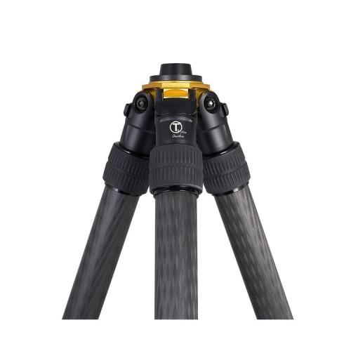 Dauntless Tripod by T3 Optics - Locking Apex Inverted 2 Section