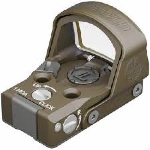 Leupold - DeltaPoint Pro 1x2.5 MOA Red Dot-Motion Sense-Flat Dark Earth-175840