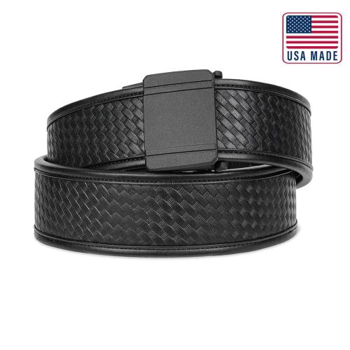 Kore D1 Duty Belt Basket Weave w/Inner Belt