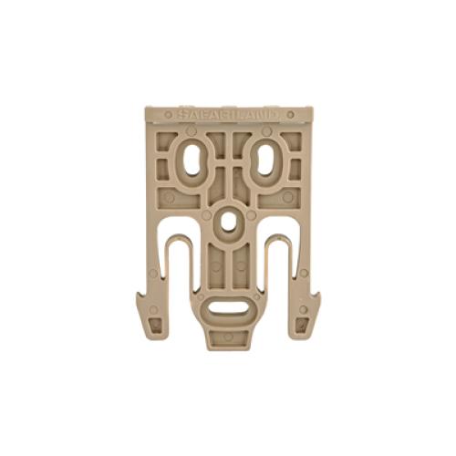 SafariLand QLS Holster Fork FDE