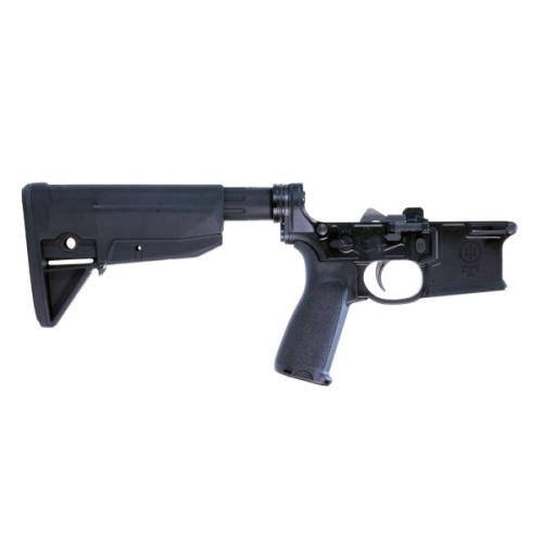 PWS - MK1 MOD 2-M complete Rifle Lower Receiver, BCM Furniture