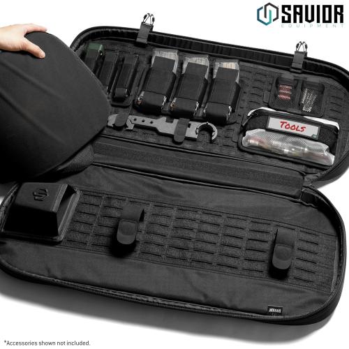 Savior Specialist Covert Single Rifle Case - 30"