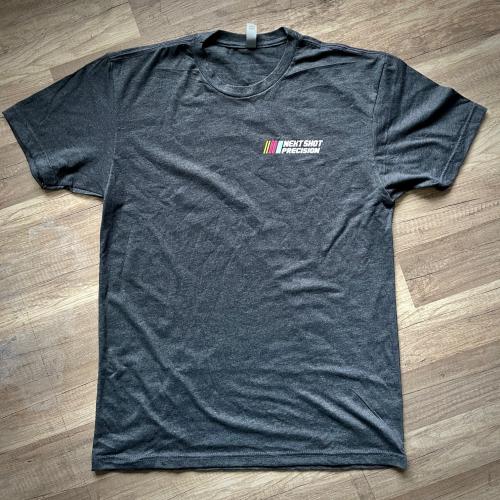 Next Shot Nascar T-Shirt