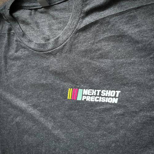 Next Shot Nascar T-Shirt