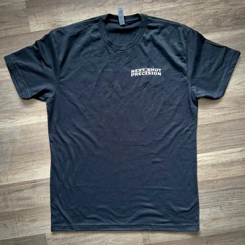 Next Shot Nascar T-Shirt Medium