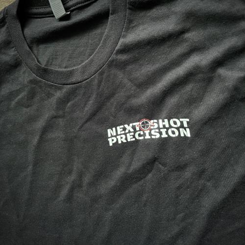 Next Shot Nascar T-Shirt Medium