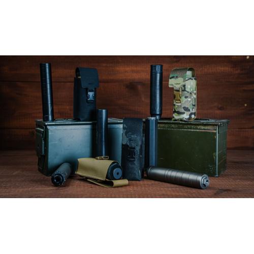 ColeTac NOX Pouch - Coyote Brown