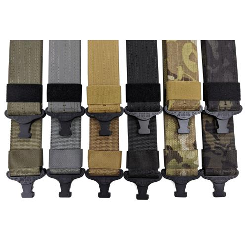 Esstac Enhanced Shooters belt 1.75" Coyote Brn