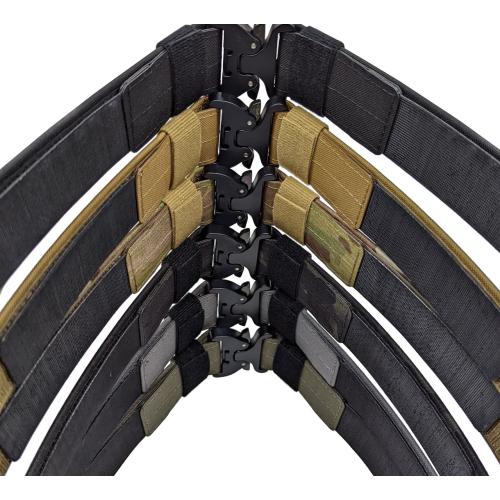 Esstac Enhanced Shooters belt 1.75" Coyote Brn
