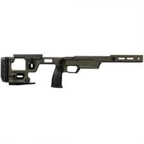 Aero Solus 7.5" Chassis Od Green