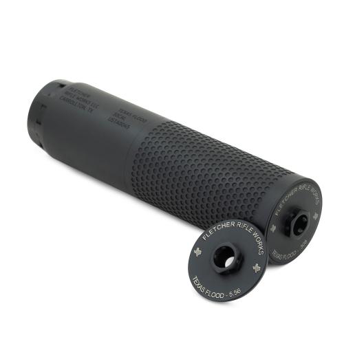 Fletcher Rifle Works Texas Flood 30 Cal