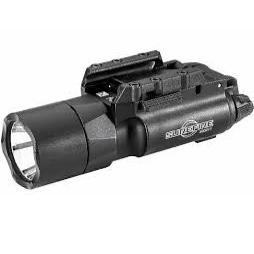 Surefire X300U Turbo Rail-Lock Black