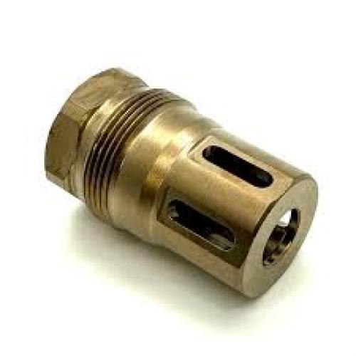Diligent Defense 1/2-28 CBAH muzzle device