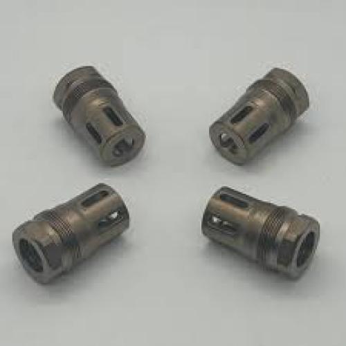 Diligent Defense 1/2-28 muzzle device