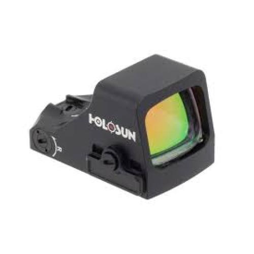Holosun 507K X2 COMPACT REFLEX SIGHT - RED
