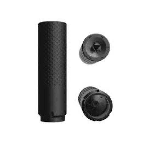 Ridgeback Defense Rhino S Black