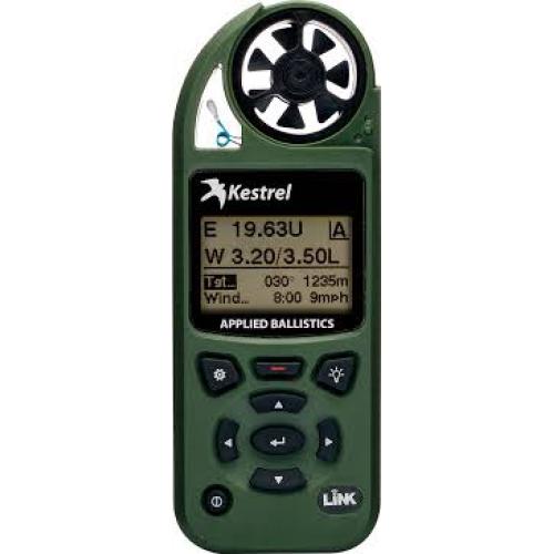 Kestrel 5700 Elite Olive