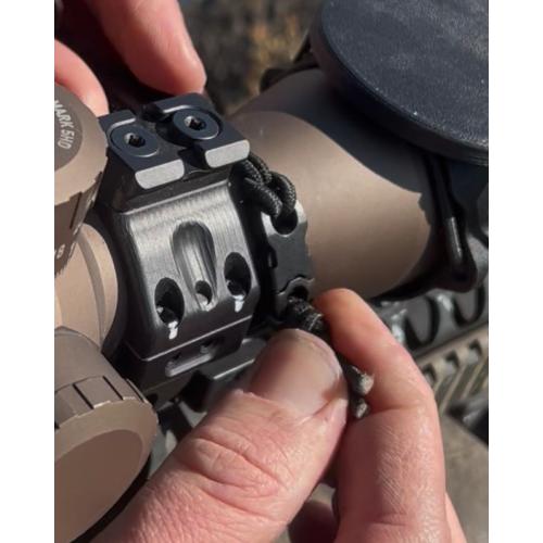 Index Scope Card Mount