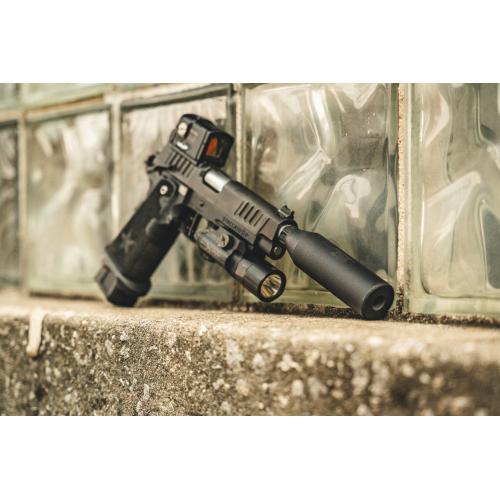 FOR Systems Pluto 9 Black